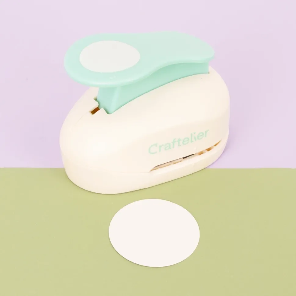 Perforadora Círculo 2" (5 cm) Craftelier
