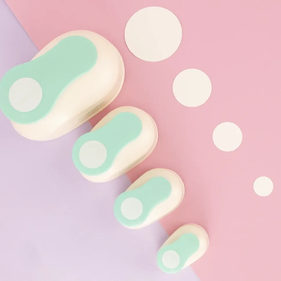 Perforadora Círculo 2" (5 cm) Craftelier