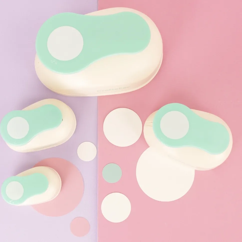 Perforadora Círculo 2" (5 cm) Craftelier