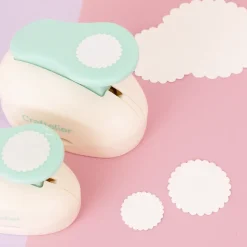 Perforadora Círculo Festoneado 2