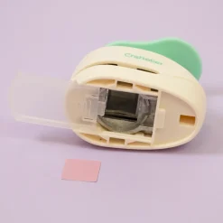 Perforadora cuadrado 1" (2,54 cm) Craftelier