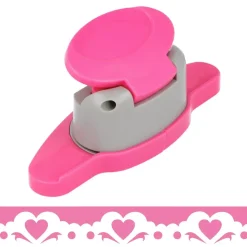 Perforadora De Bordes Corazones Artemio