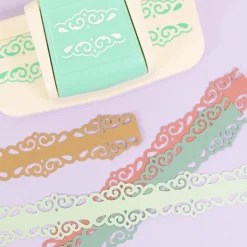 Perforadora de bordes Doble Filigrana Craftelier