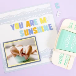 Perforadora de bordes Doble Filigrana Craftelier