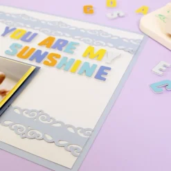 Perforadora de bordes Doble Filigrana Craftelier