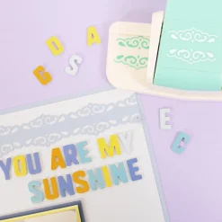 Perforadora de bordes Doble Filigrana Craftelier