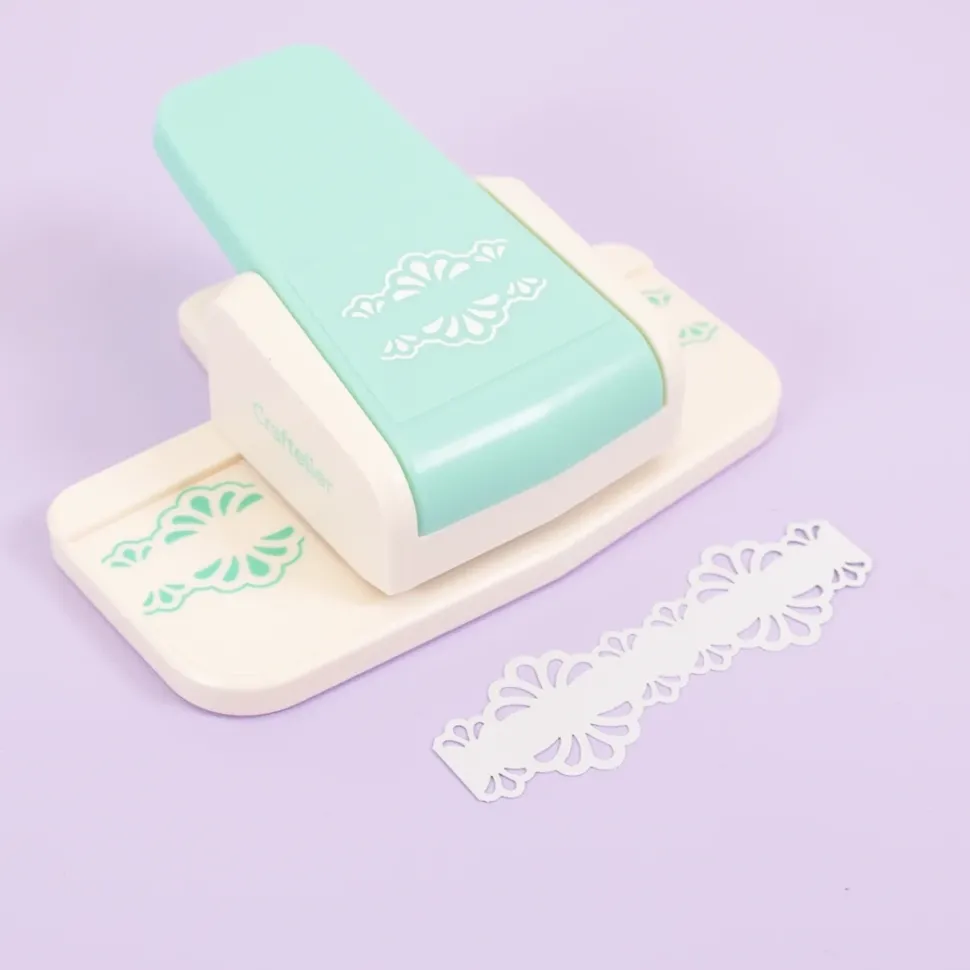 Perforadora de bordes Doble Blonda Craftelier