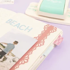 Perforadora de bordes Doble Blonda Craftelier