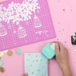 Perforadora de Esquinas 3 en 1 Craftelier