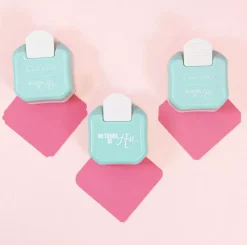 Perforadora de Esquinas 3 en 1 Tag Craftelier