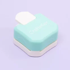 Perforadora de Esquinas 3 en 1 Decoradas Craftelier