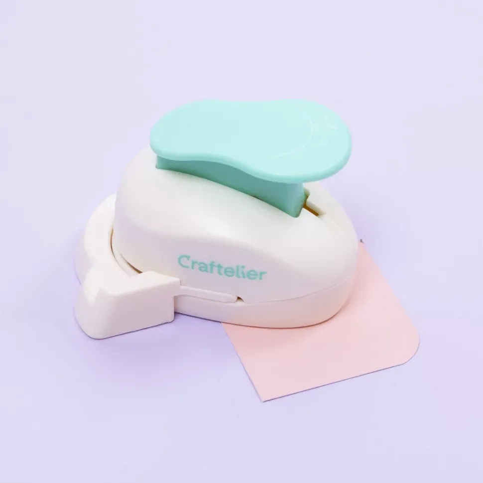 Perforadora de Esquinas Simple Craftelier