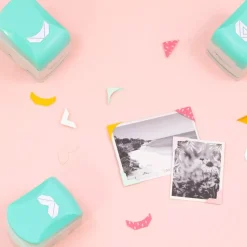 Perforadora de Esquineras Triángulo Repujado Craftelier