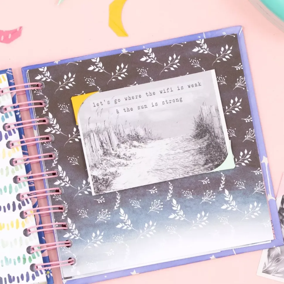 Perforadora de Esquineras Redondeadas Craftelier