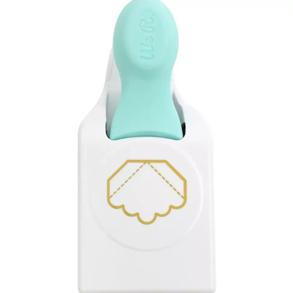 Perforadora de Esquineras Decoradas Embossing Punch We R Memory Keepers