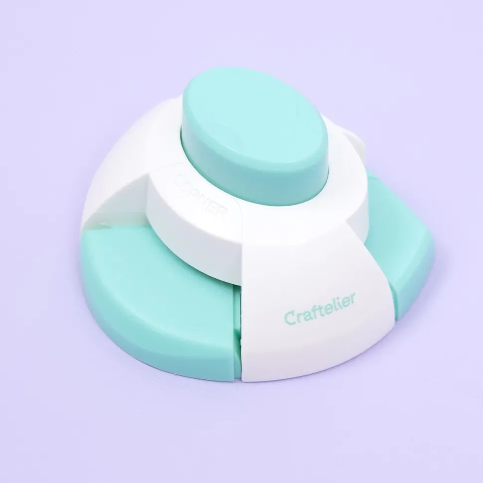 Perforadora de sobre Craftelier