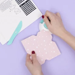 Perforadora de sobre Craftelier