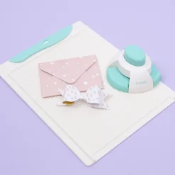 Perforadora de sobre Craftelier