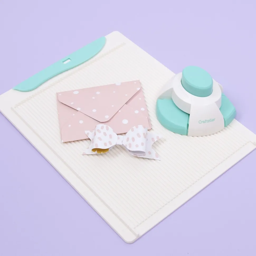 Perforadora de sobre Craftelier