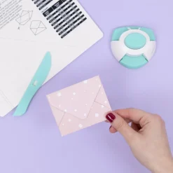 Perforadora de sobre Craftelier