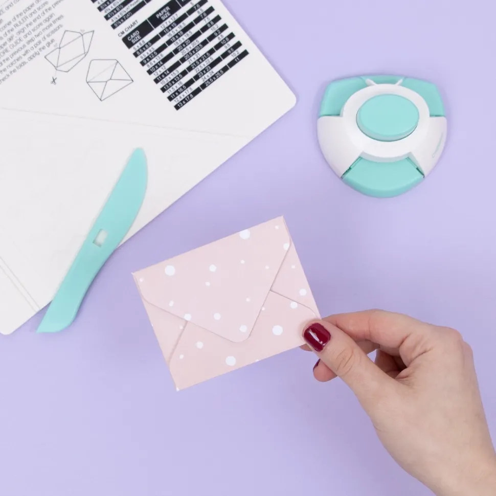 Perforadora de sobre Craftelier