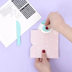 Perforadora de sobre Craftelier