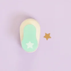 Perforadora estrella 5/8" (1,58 cm) Craftelier