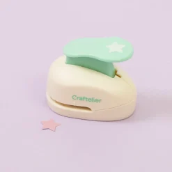 Perforadora estrella 3/8