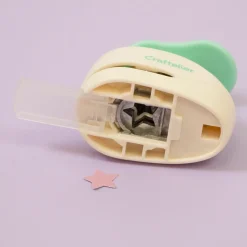 Perforadora estrella 3/8