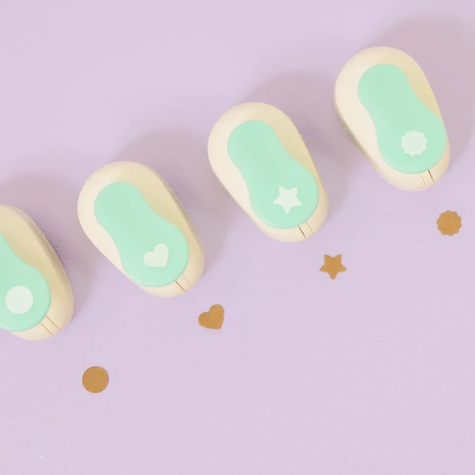 Perforadora estrella 3/8" (0,95 cm) Craftelier