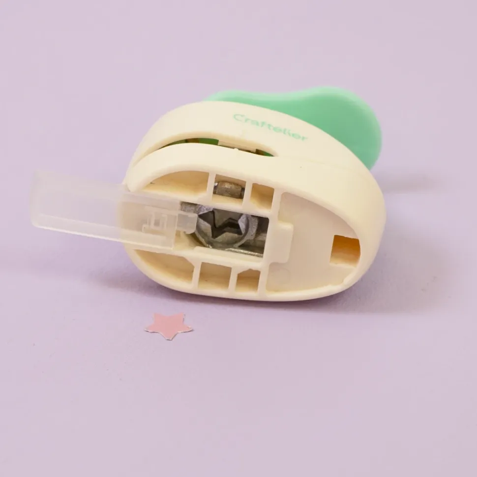 Perforadora estrella 3/8" (0,95 cm) Craftelier