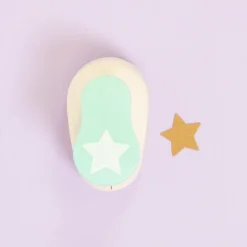 Perforadora estrella 1" (2,54 cm) Craftelier