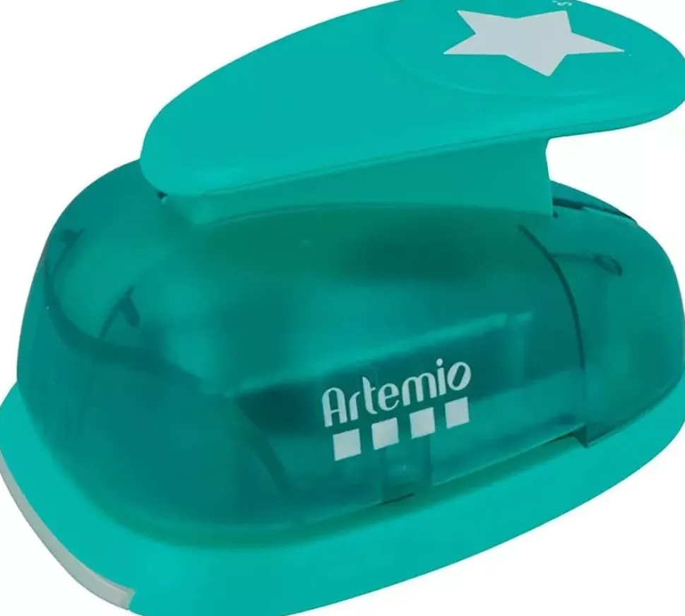 Perforadora Estrella Artemio 8cm
