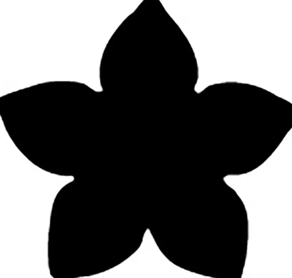 Perforadora Flor Pequeña #01 Artemio