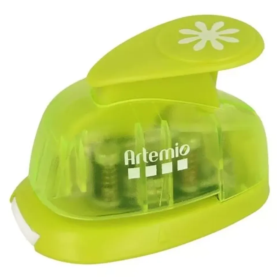 Perforadora Flor Pequeña Artemio