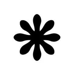 Perforadora Flor Pequeña Artemio