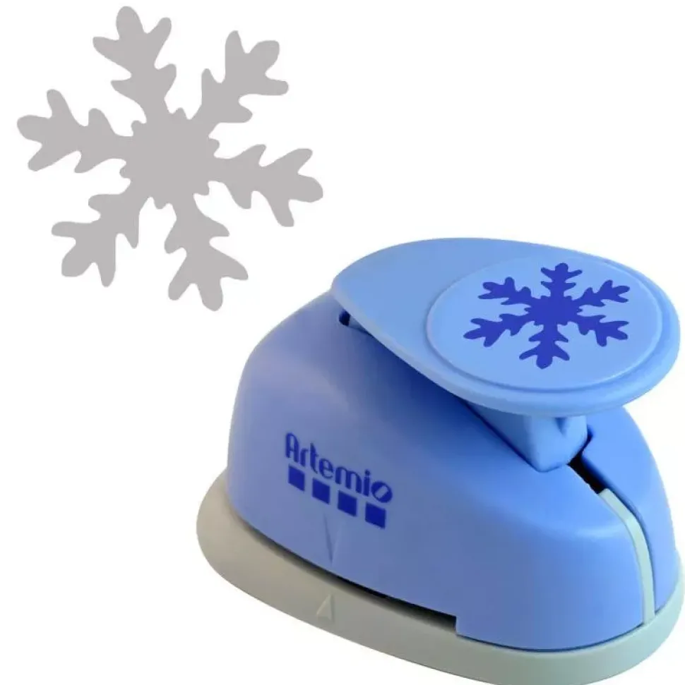 Perforadora Grande Copo de nieve VIHCP319