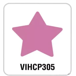Perforadora Grande Estrella 5cm VIHCP305