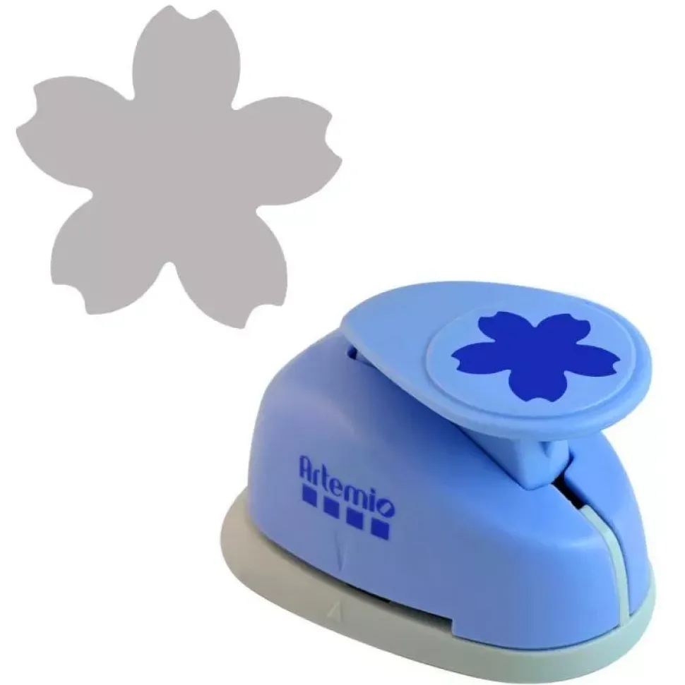 Perforadora Grande Flor de Loto VIHCP269