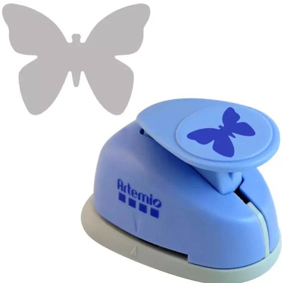 Perforadora Grande Mariposa