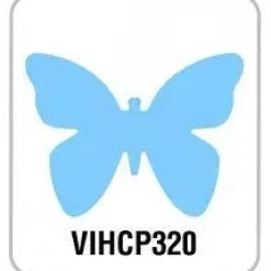 Perforadora Grande Mariposa