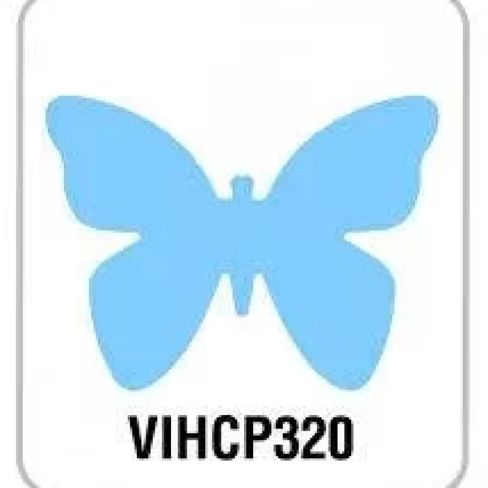 Perforadora Grande Mariposa