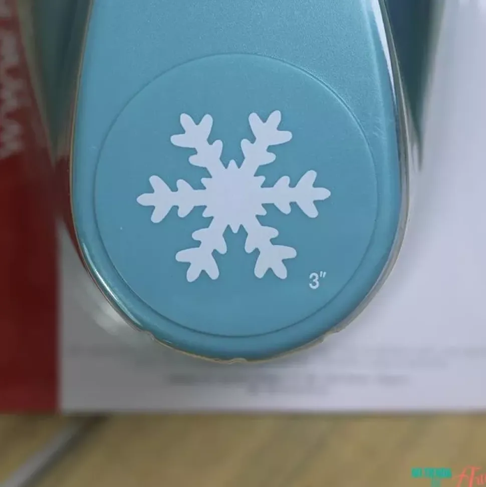 Perforadora Jumbo Copo de nieve