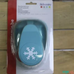 Perforadora Jumbo Copo de nieve