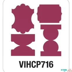 Perforadora Jumbo Etiquetas separadores