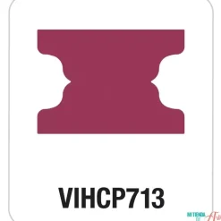 Perforadora Jumbo Etiqueta separador