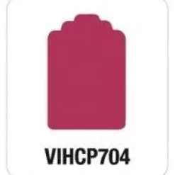 Perforadora Jumbo Forma de Etiqueta 7cm