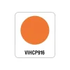 Perforadora L círculo VIHCP916