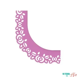 Perforadora Mini 8 Punch - Rose We R Memory Keepers