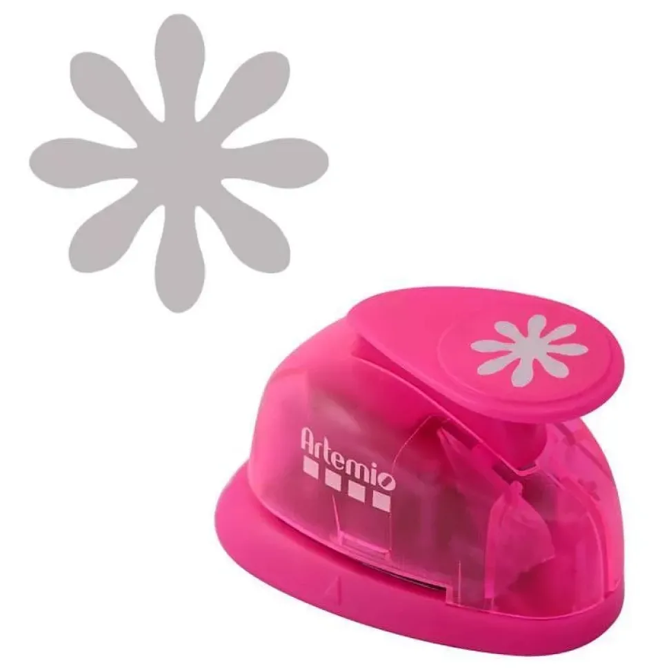 Perforadora Mini Flor